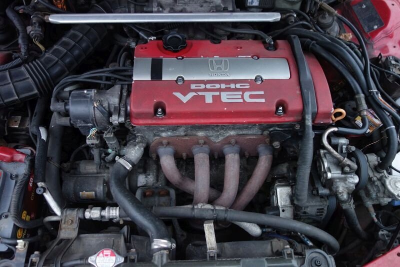 Двигатель HO H22A VTEC 2.2