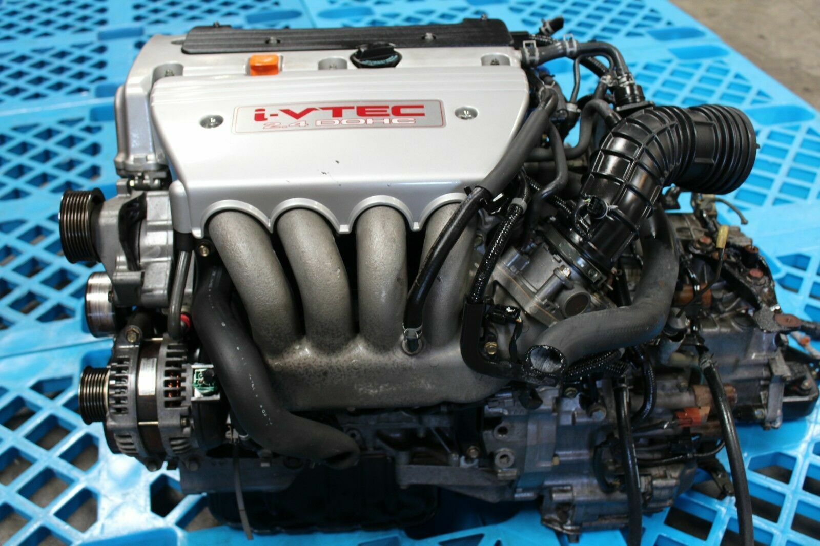 Двигатель HO K24A VTEC RB1 2.4